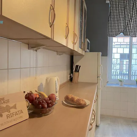 Stary Jesionowa 11 P2 Dotted Homestay *